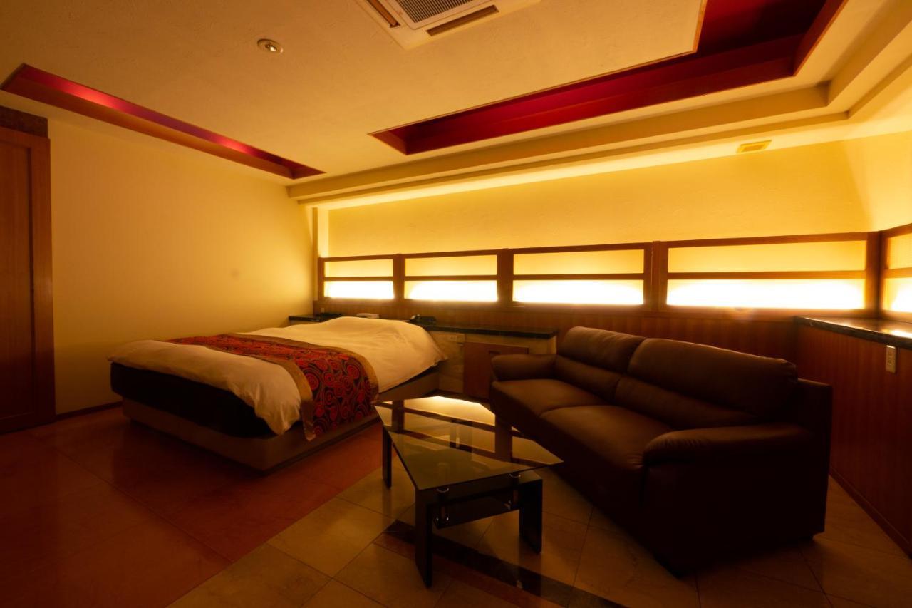 Hotel Rplus日高 (Adults Only) Hidaka  Exterior foto
